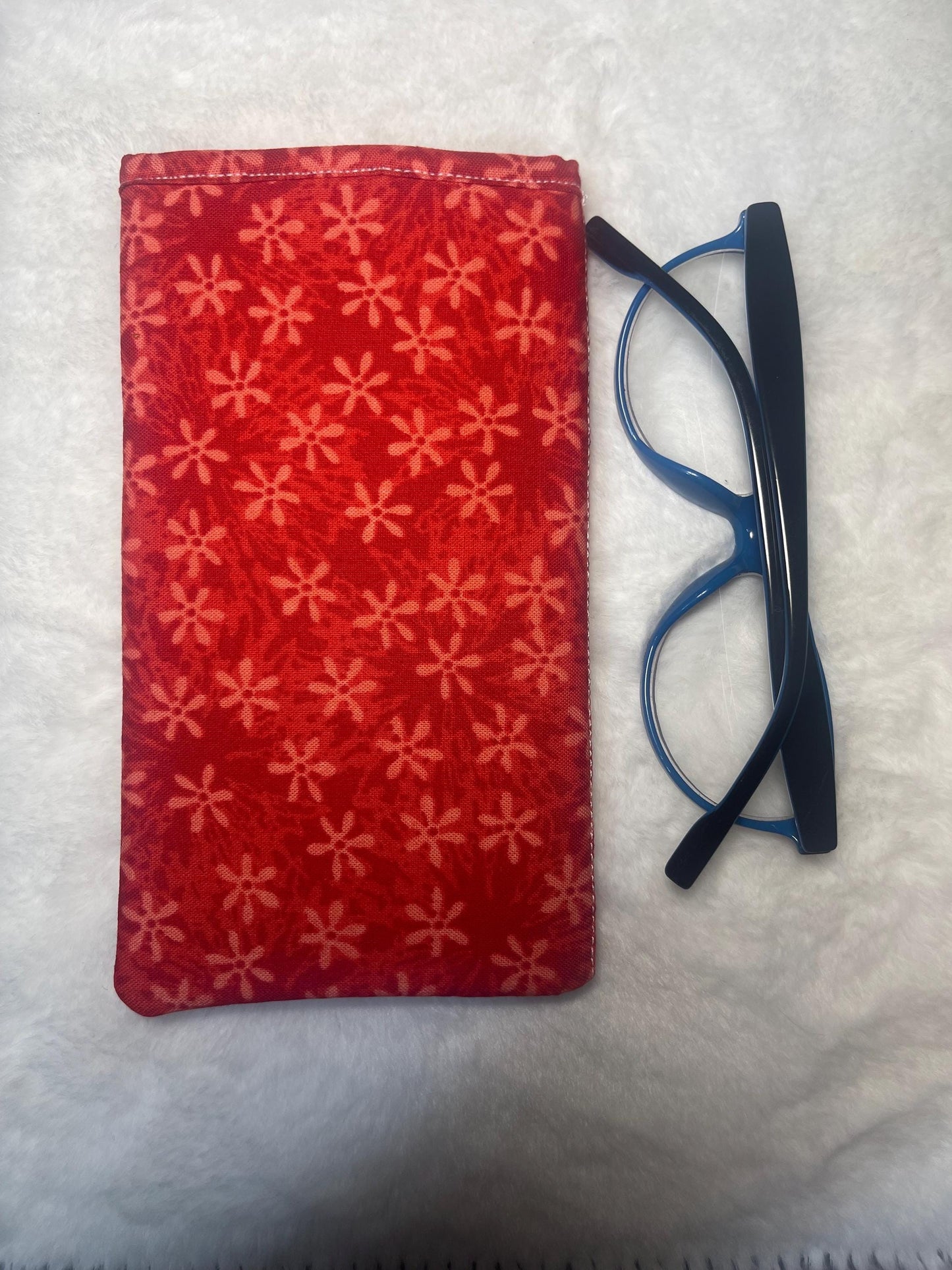 Frida Padded Sunglass case