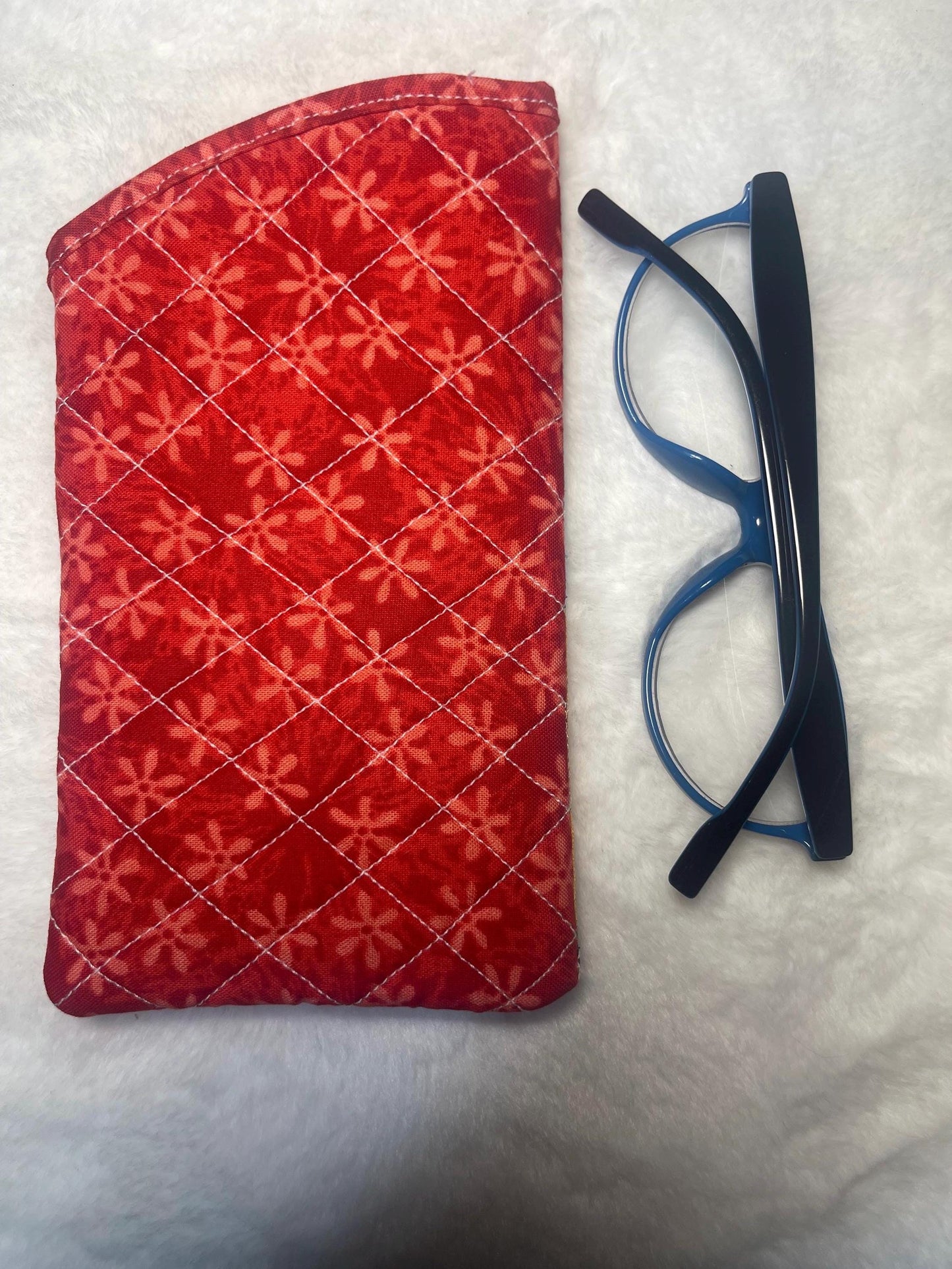 Frida Padded Sunglass case