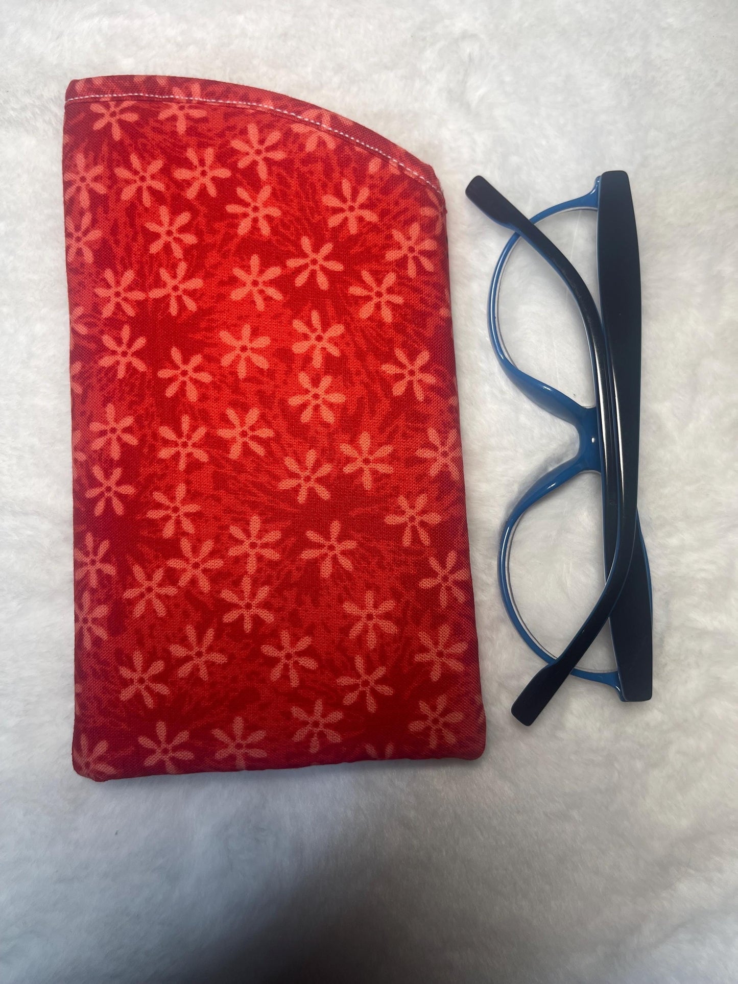 Frida Padded Sunglass case