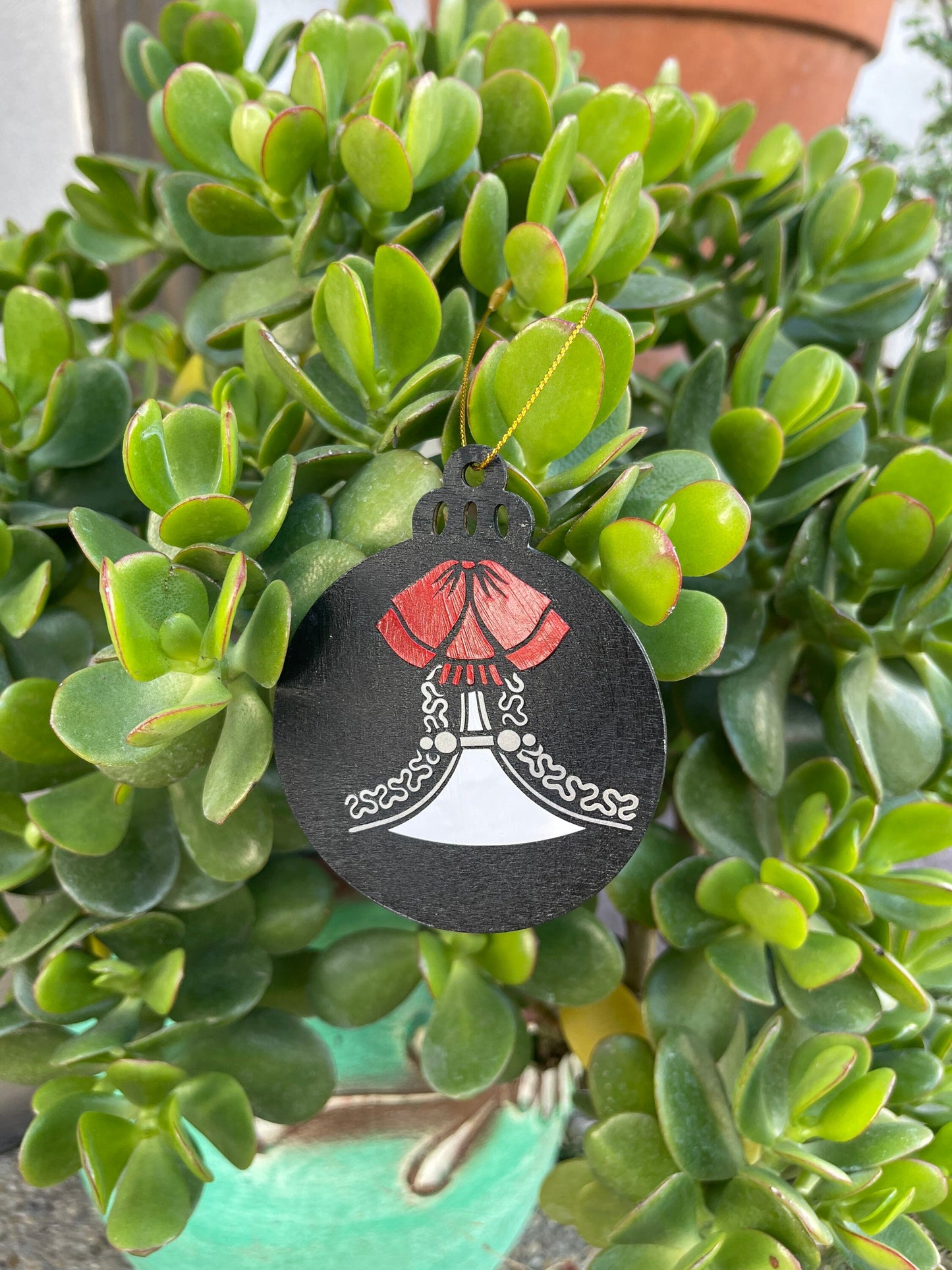 Mariachi Ornament