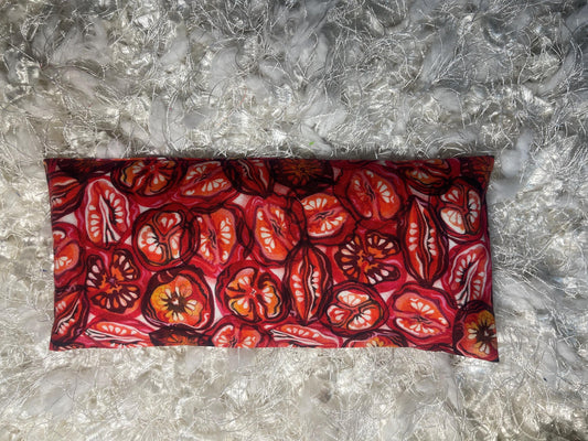 Tomatoes Yoga Eye Pillow Lavender/Flaxseed