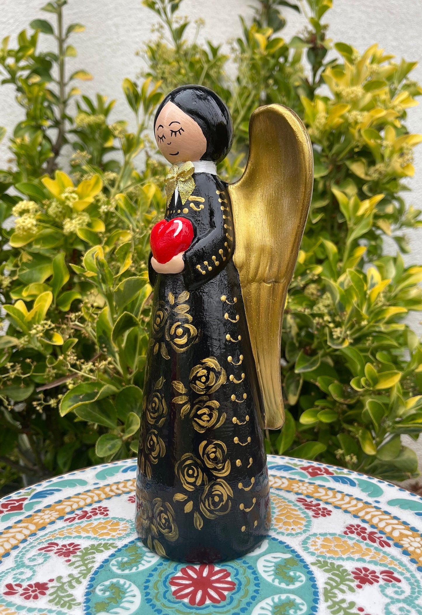 Mariachi Angel Gold