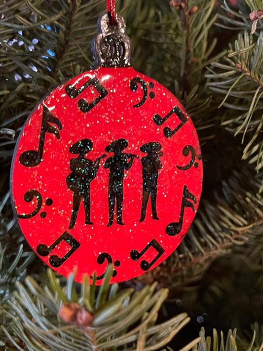 Mariachi Ornament