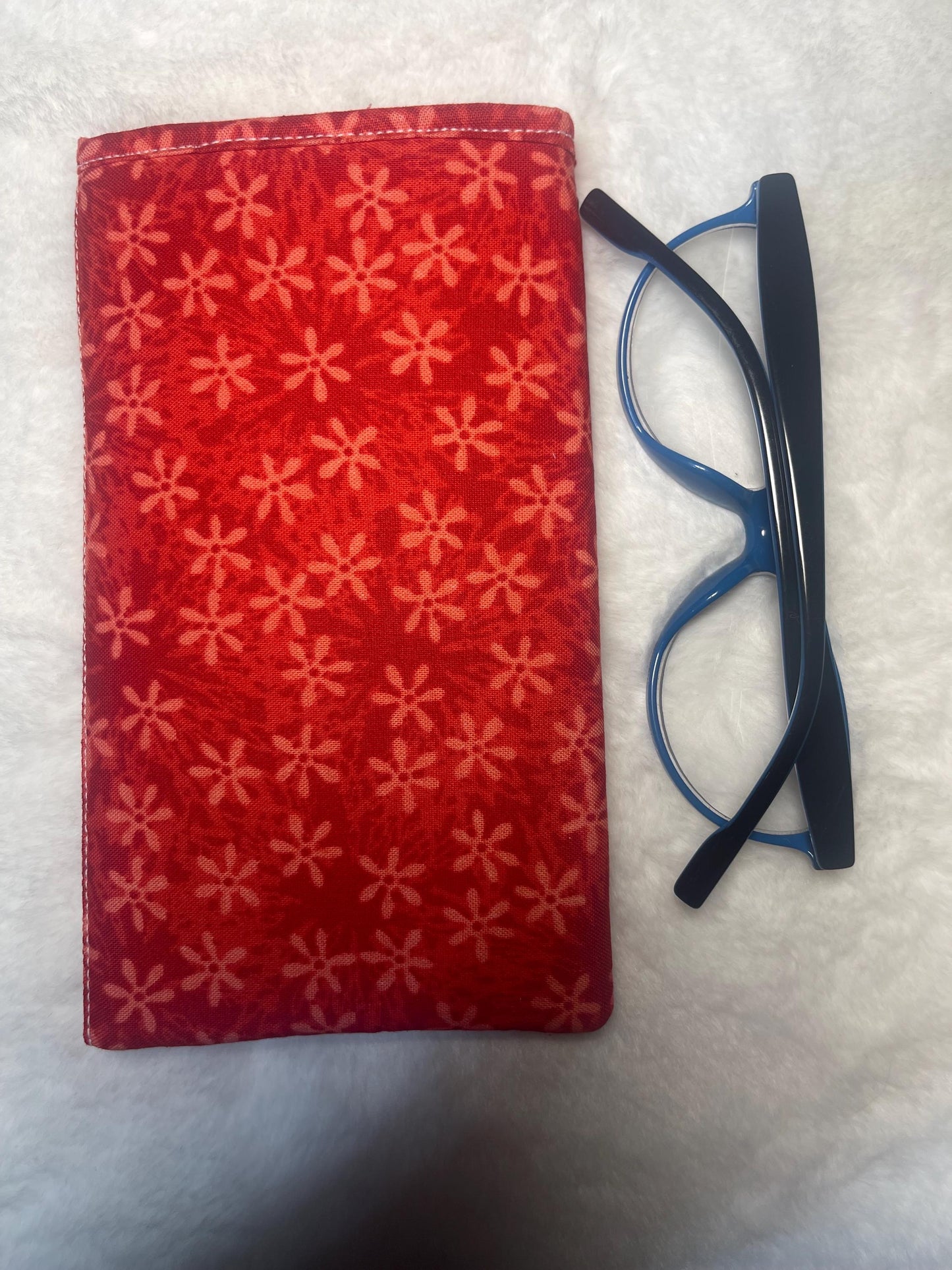 Frida Padded Sunglass case
