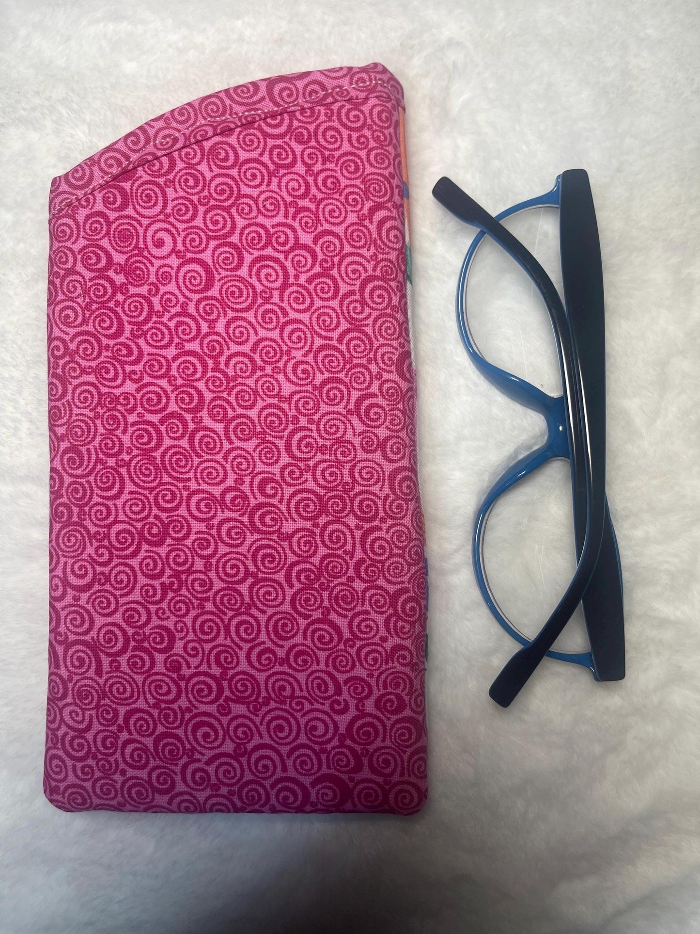 Cactus Heart Padded Sunglass case