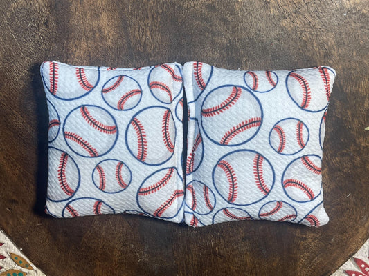 Baseball Lavender Scented Sachets set of 2