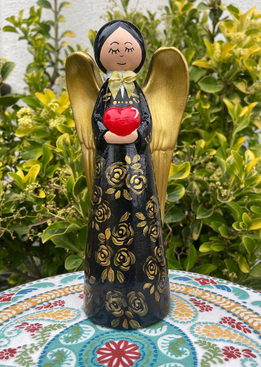 Mariachi Angel Gold