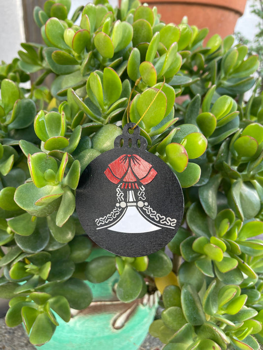 Mariachi Ornament