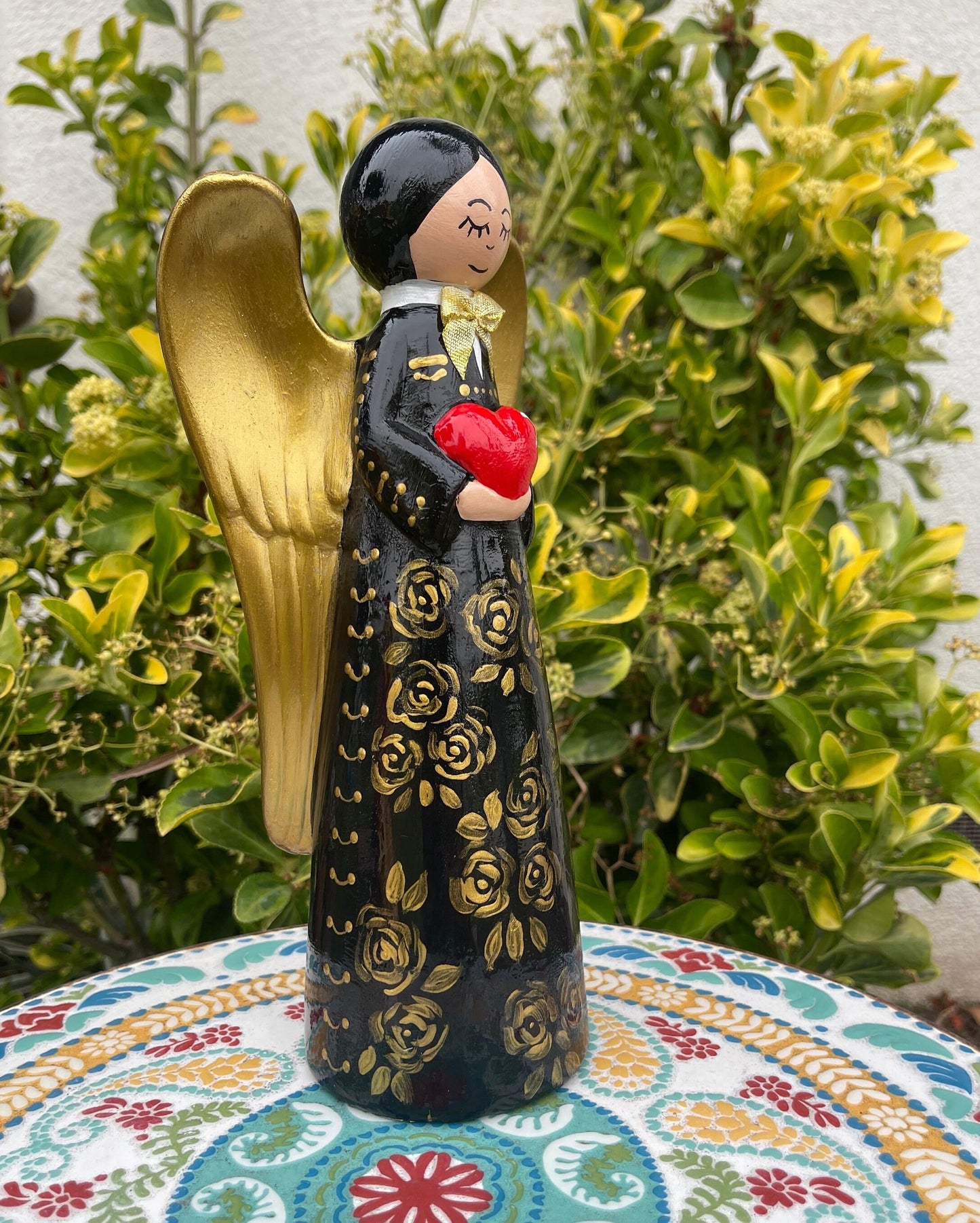 Mariachi Angel Gold