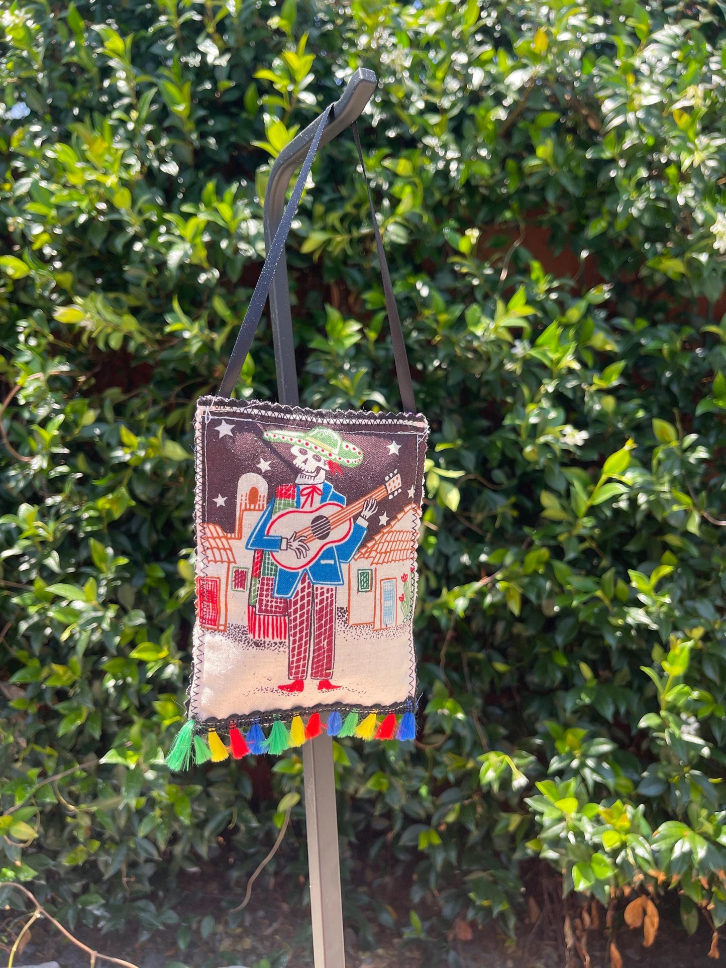 El Musico   Lavender hanging Sachet (4x6 inches)  multi use